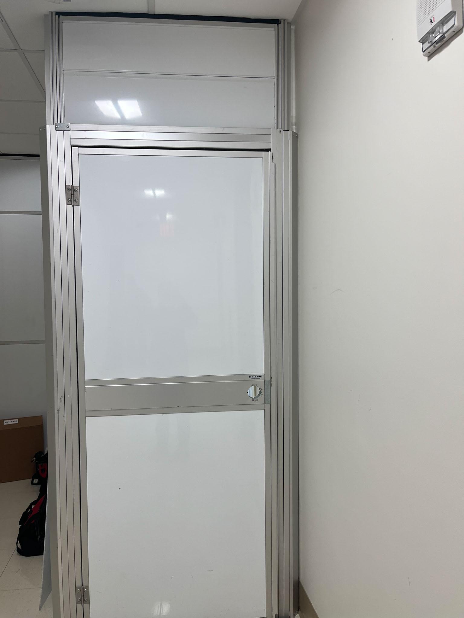 Healthcare Renovation Containment in Brooklyn, NY