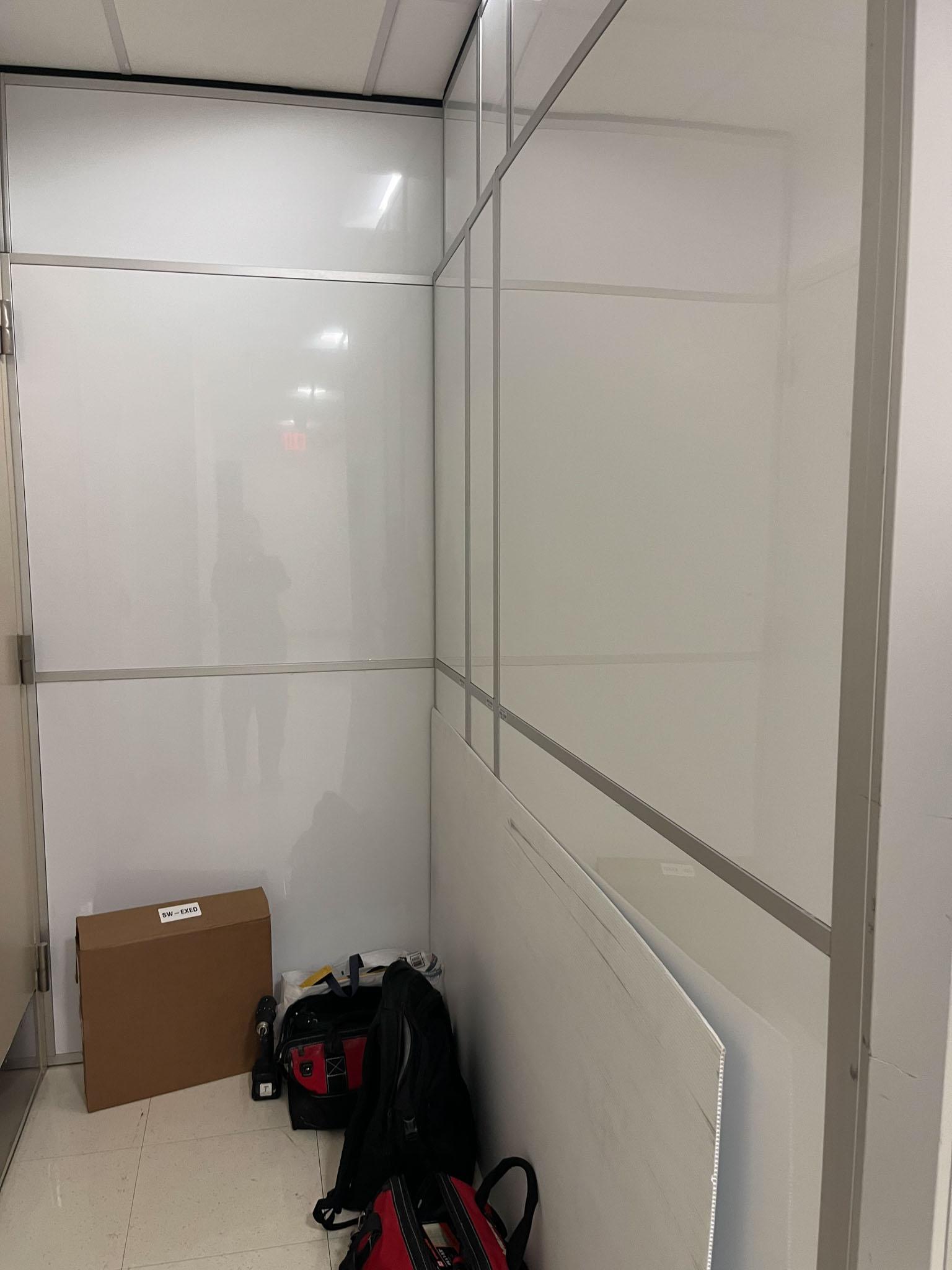 Healthcare Renovation Containment in Brooklyn, NY