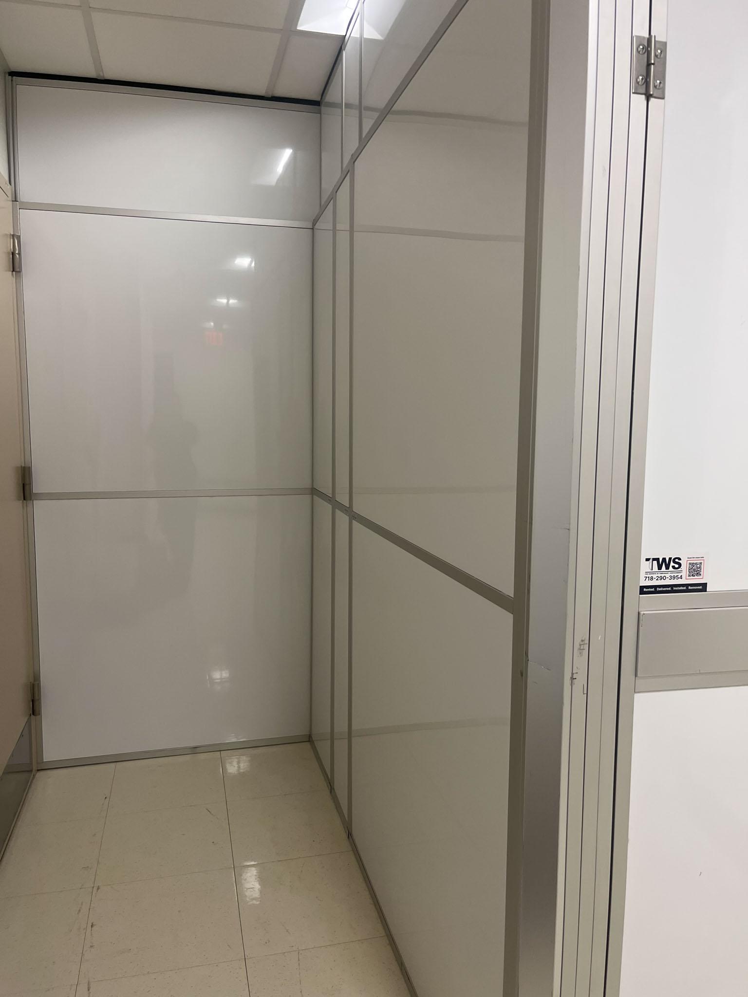 Healthcare Renovation Containment in Brooklyn, NY