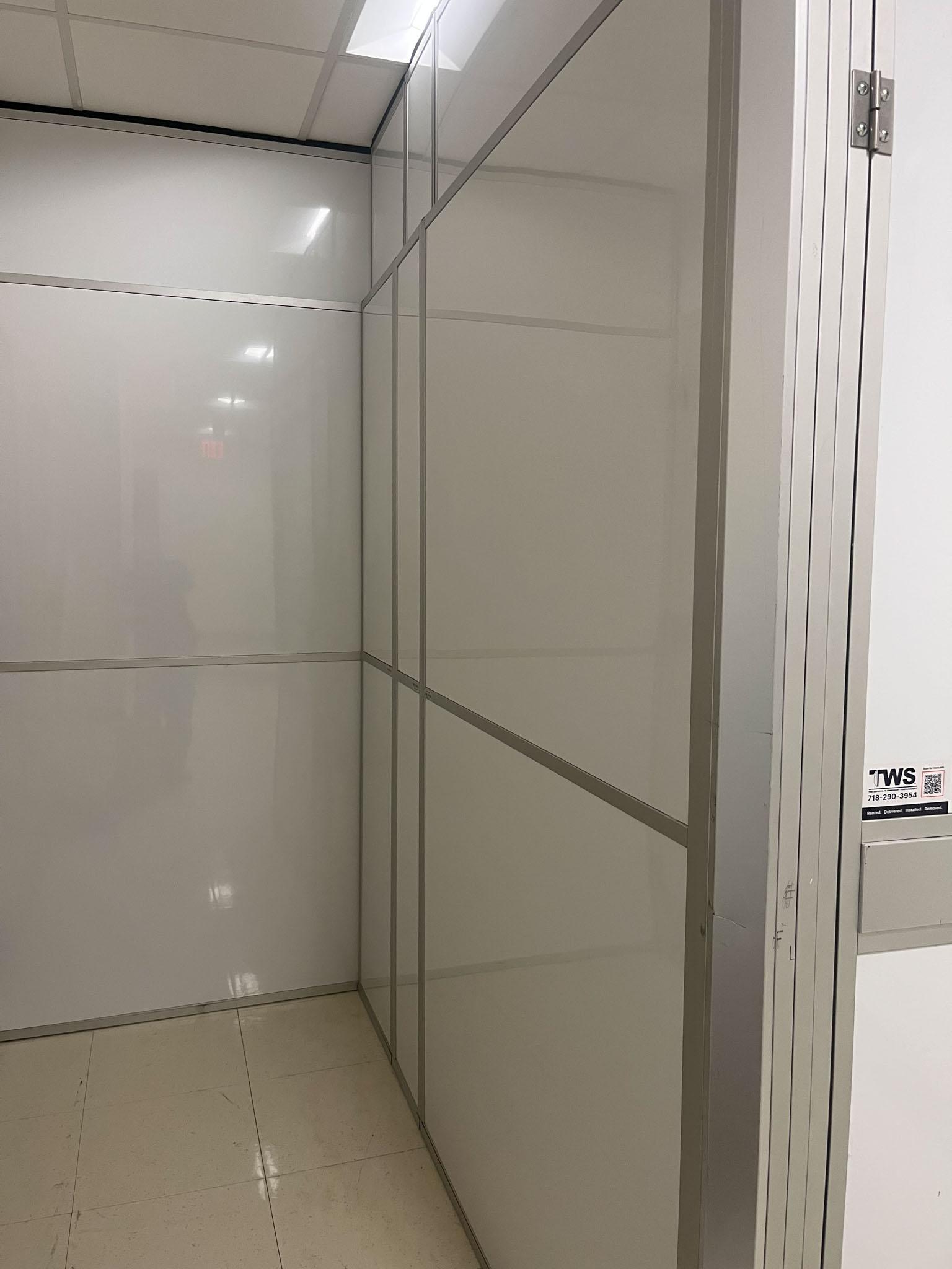 Healthcare Renovation Containment in Brooklyn, NY