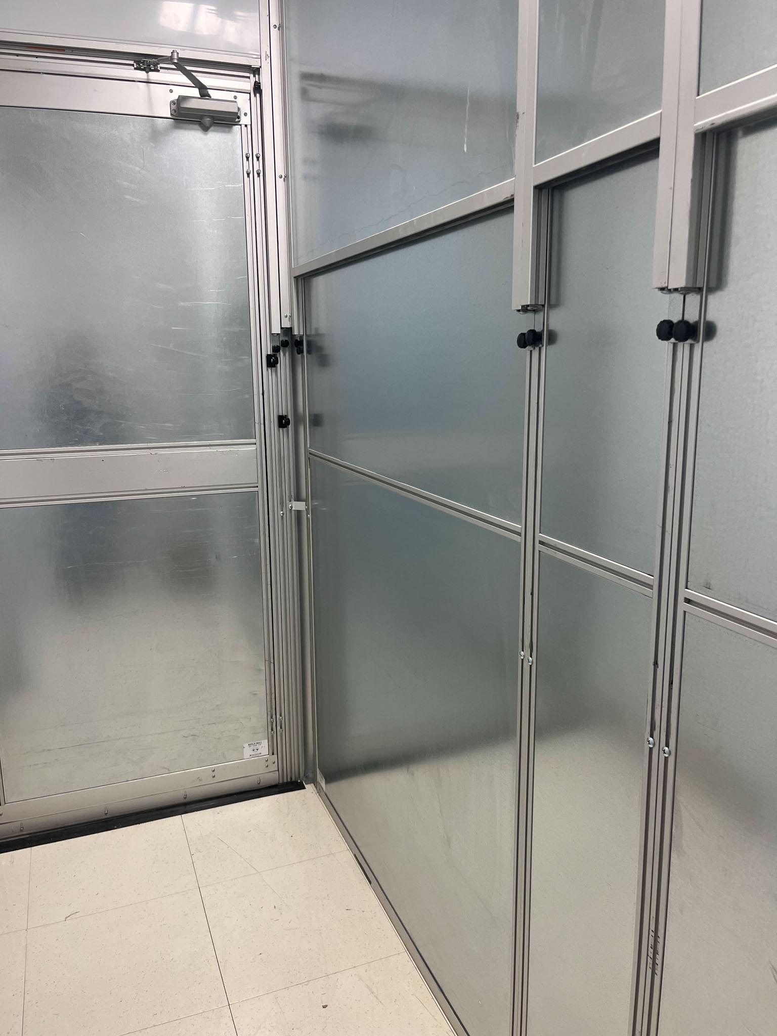 Healthcare Renovation Containment in Brooklyn, NY