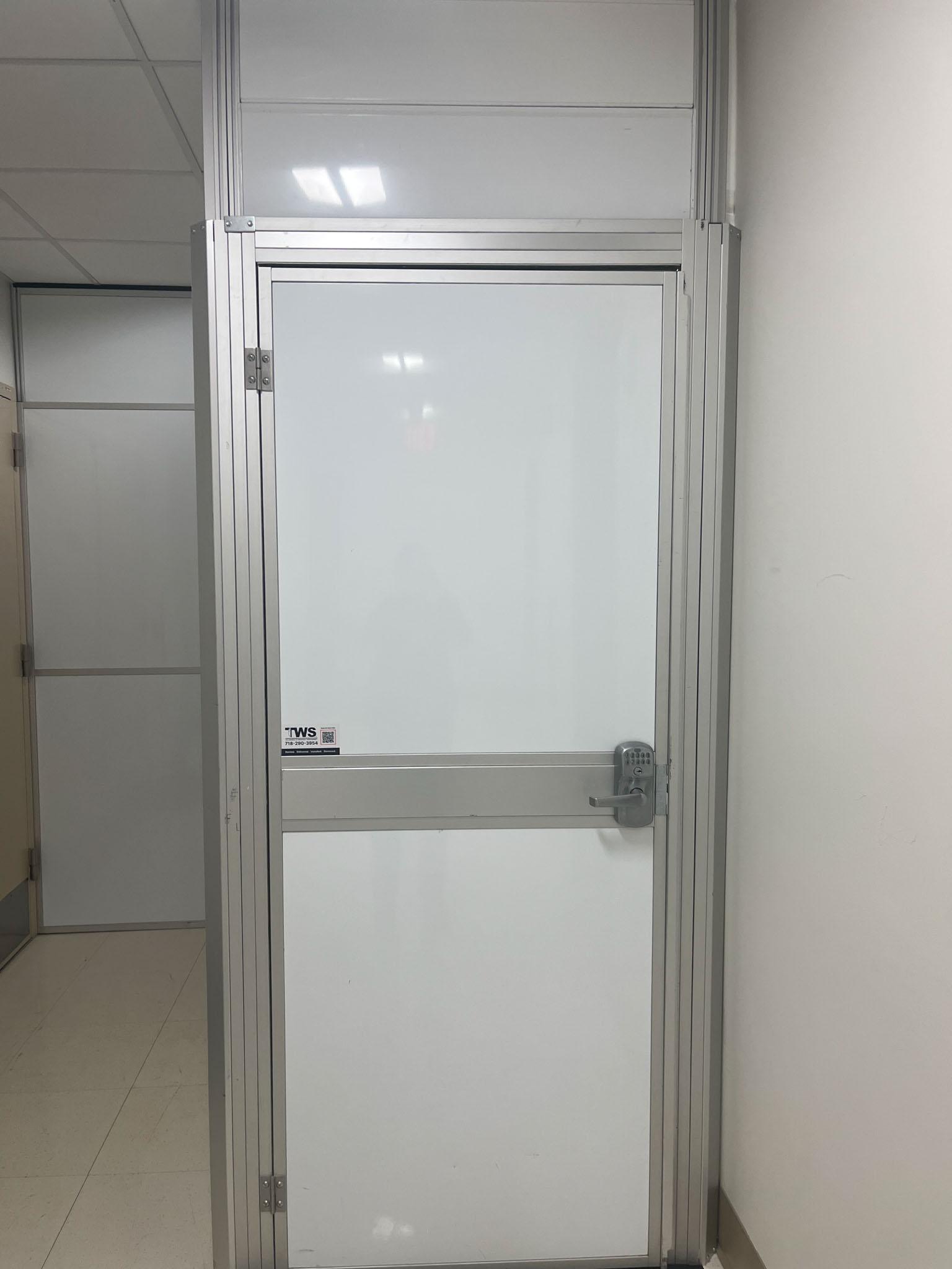 Healthcare Renovation Containment in Brooklyn, NY