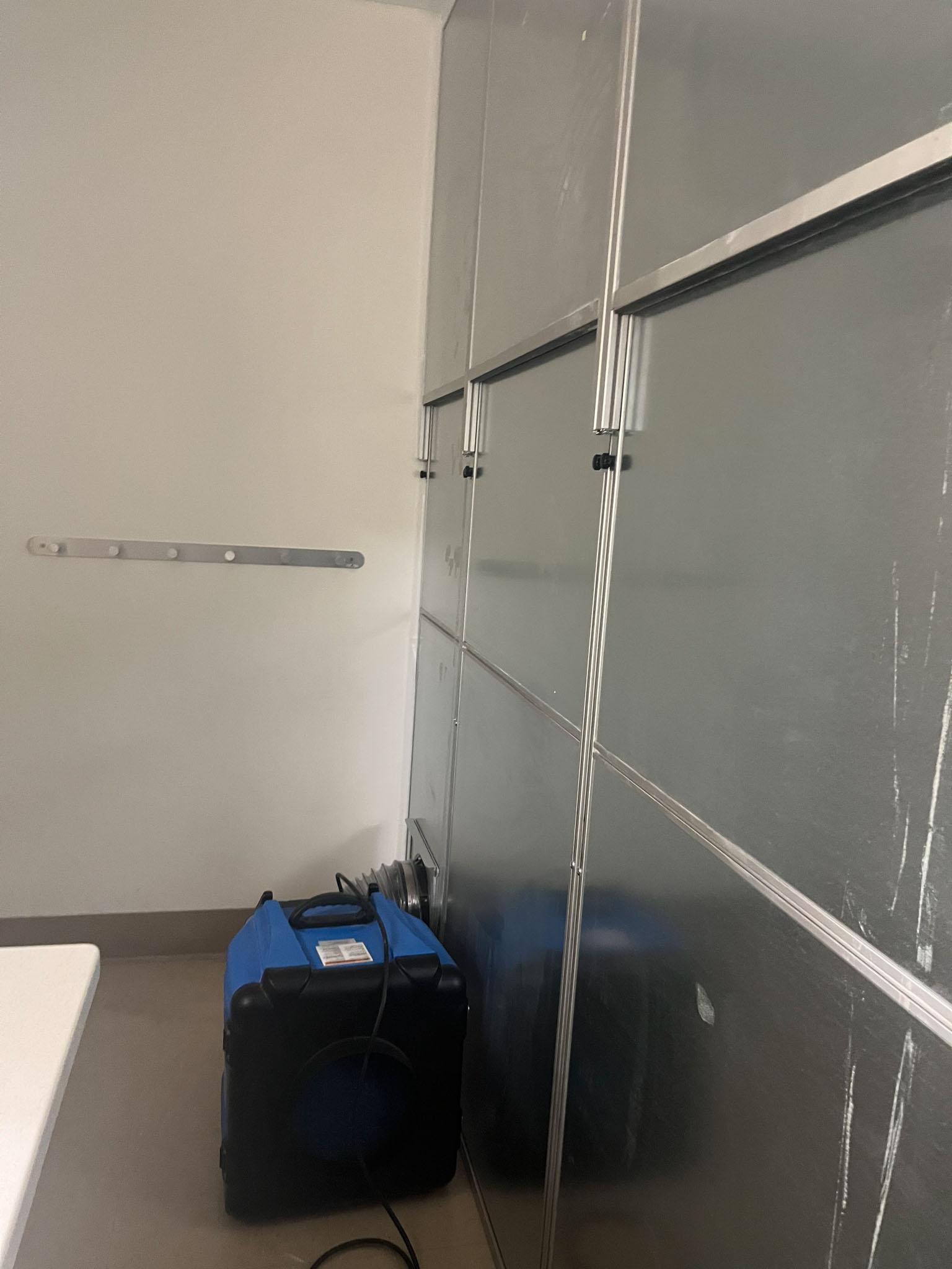 Healthcare Renovation Containment in Brooklyn, NY