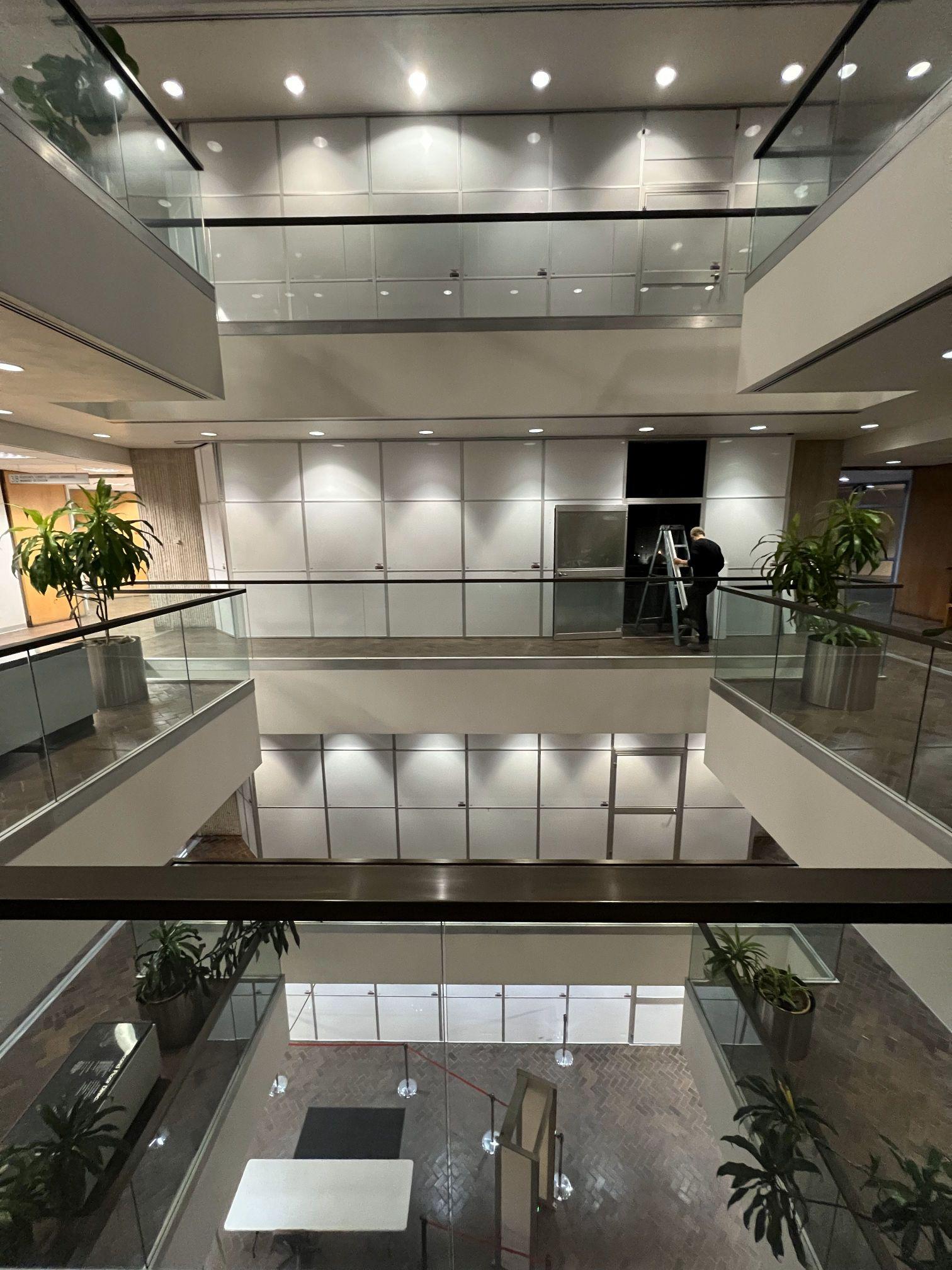 How Modular Wall Systems Support LEED Certification in Green Building Projects