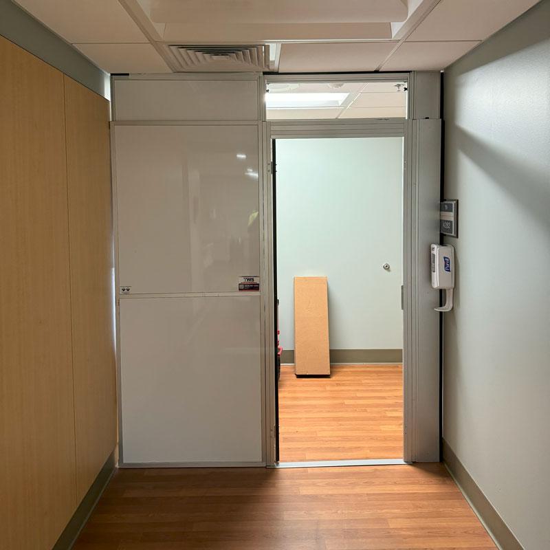ICRA Healthcare Renovation Containment