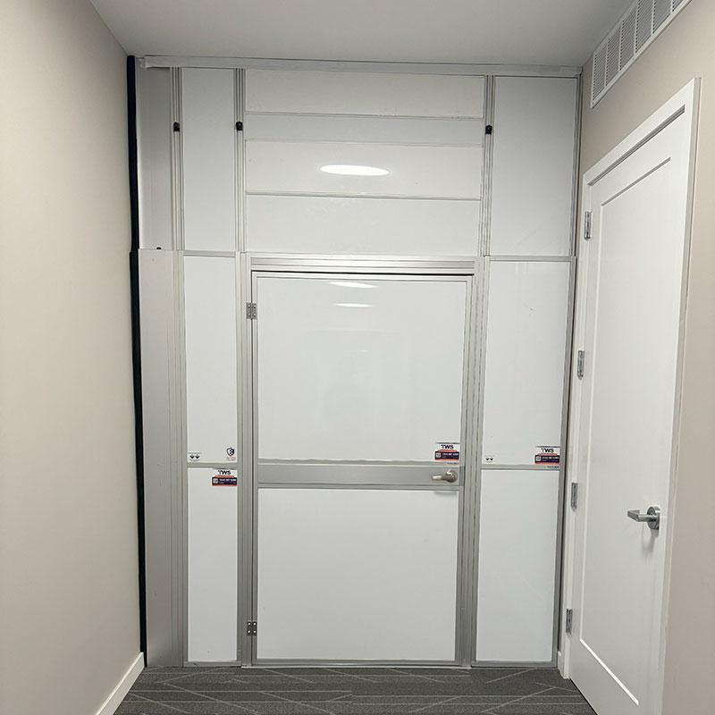 Construction Containment