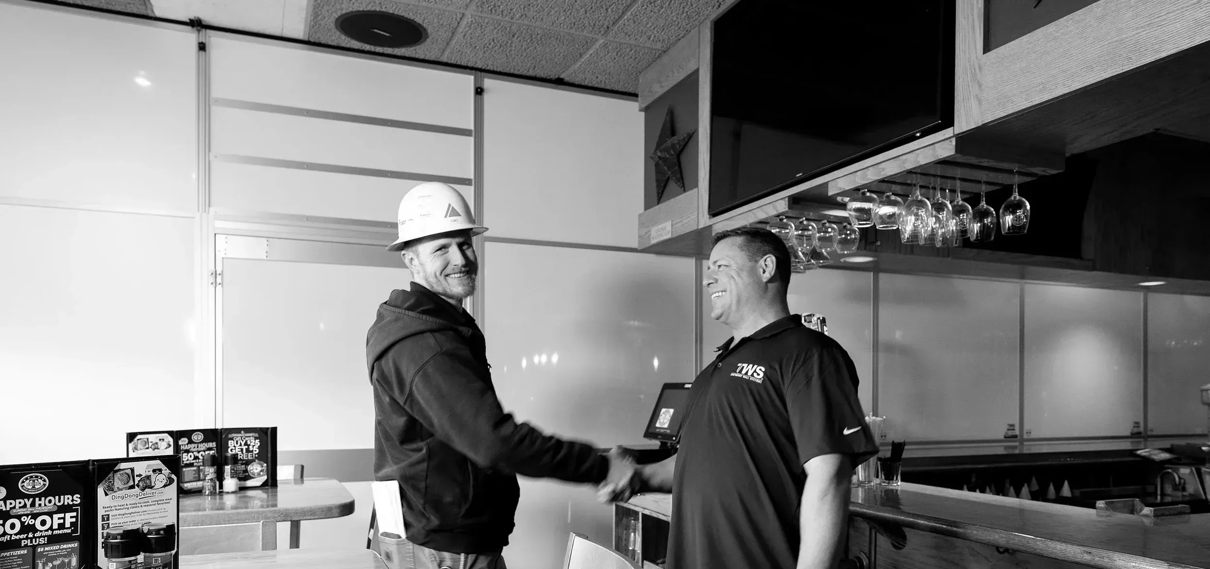 Why Temporary Wall Systems?