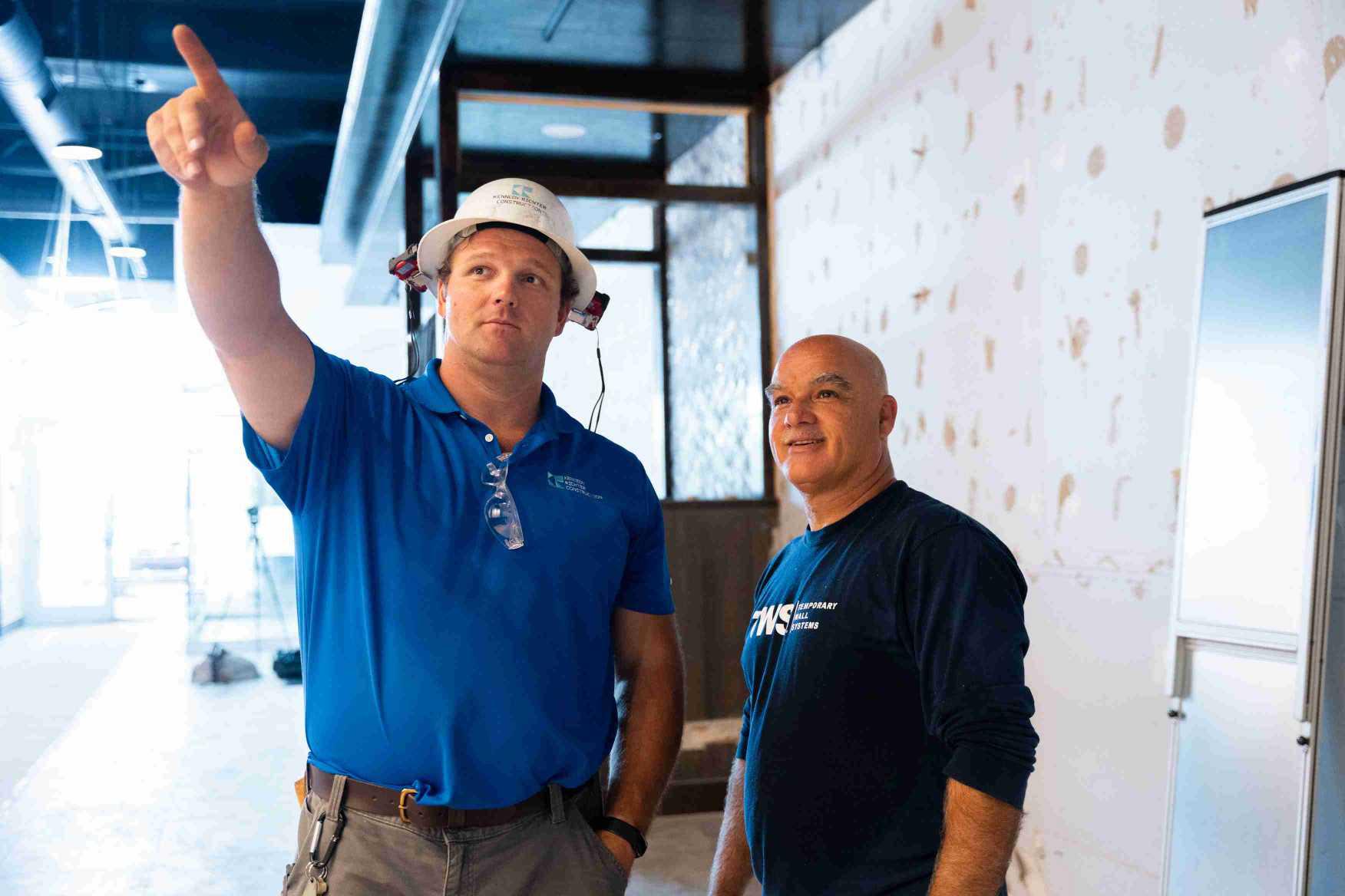 What is the Installation Process for Modular Walls?