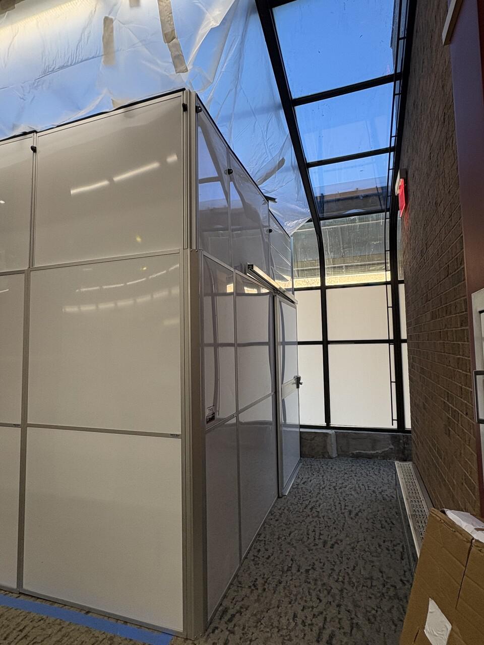 Westchester County Airport Renovation