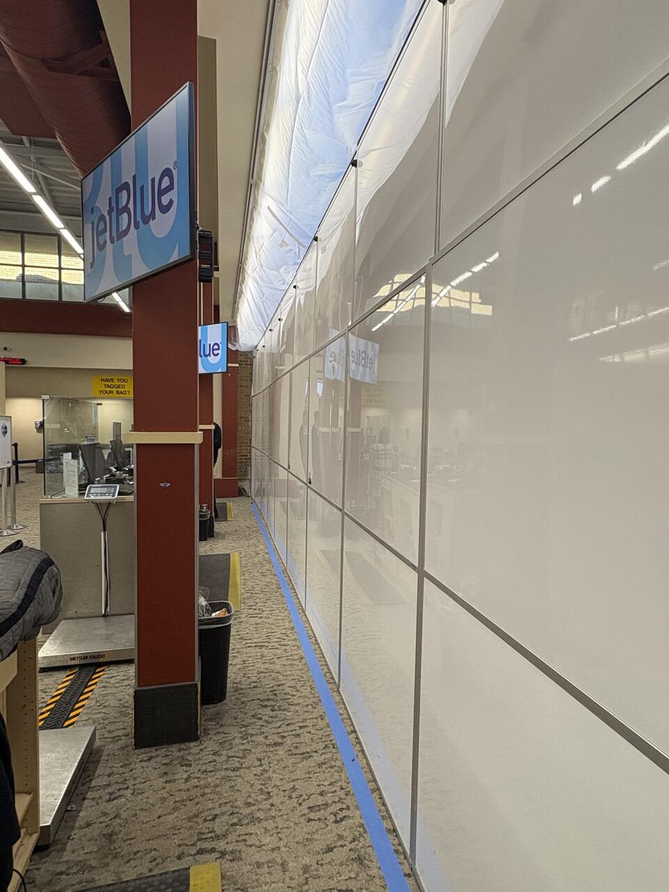 Westchester County Airport Renovation