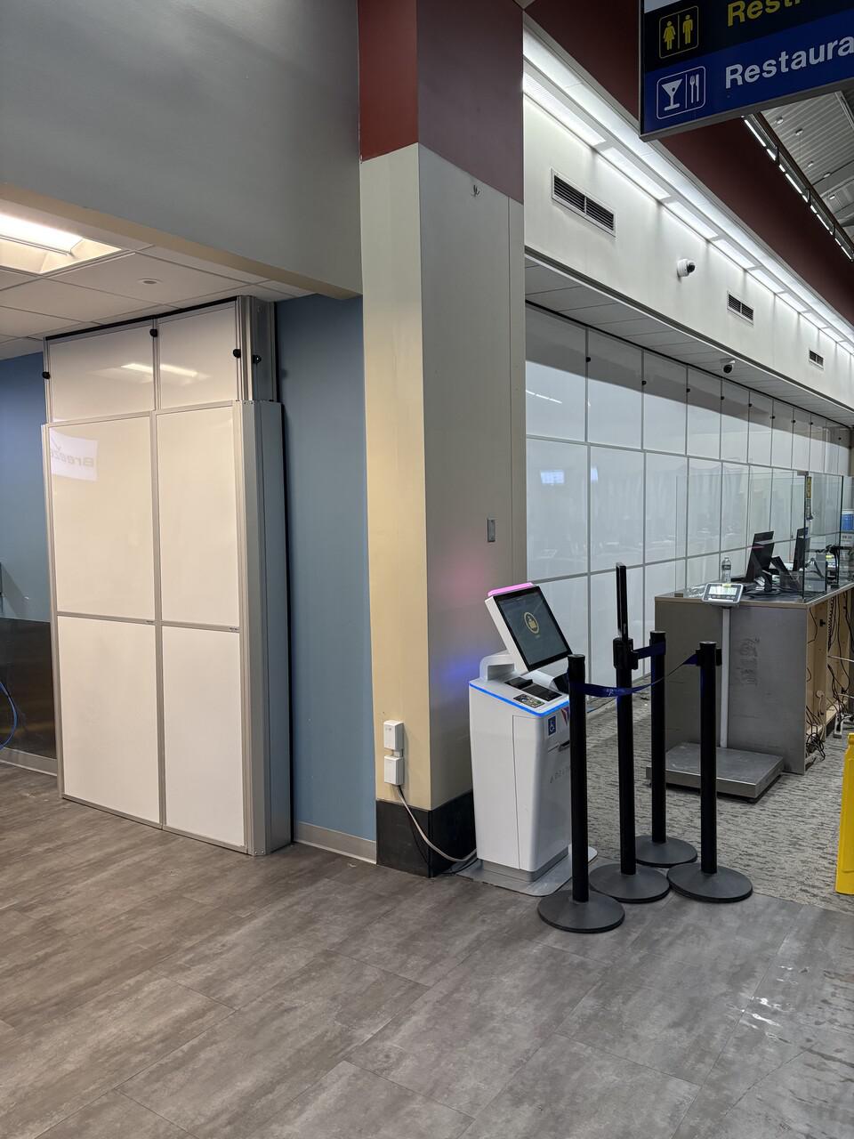 Westchester County Airport Renovation