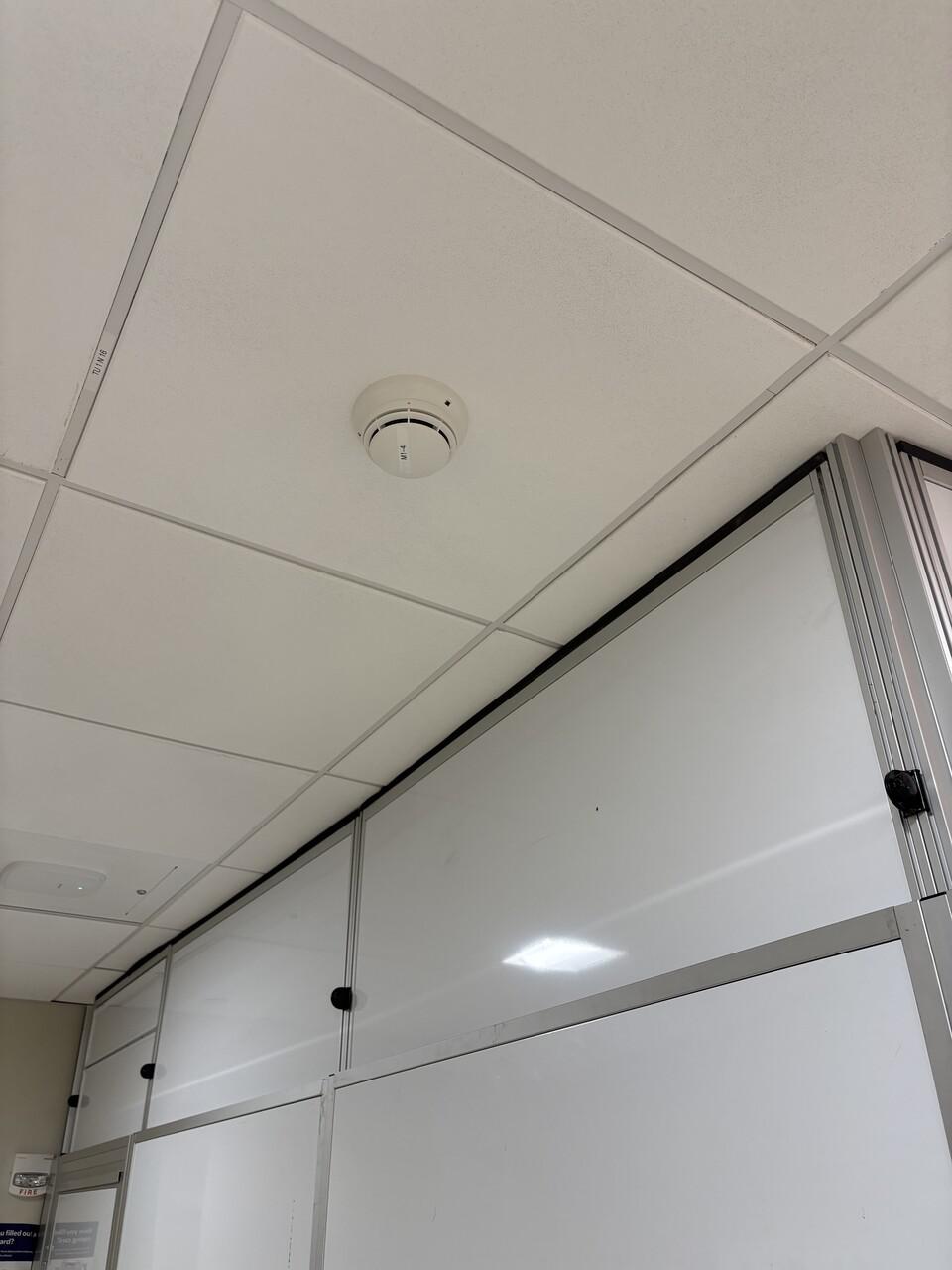 ICRA containment - Temporary Wall Systems White Plains