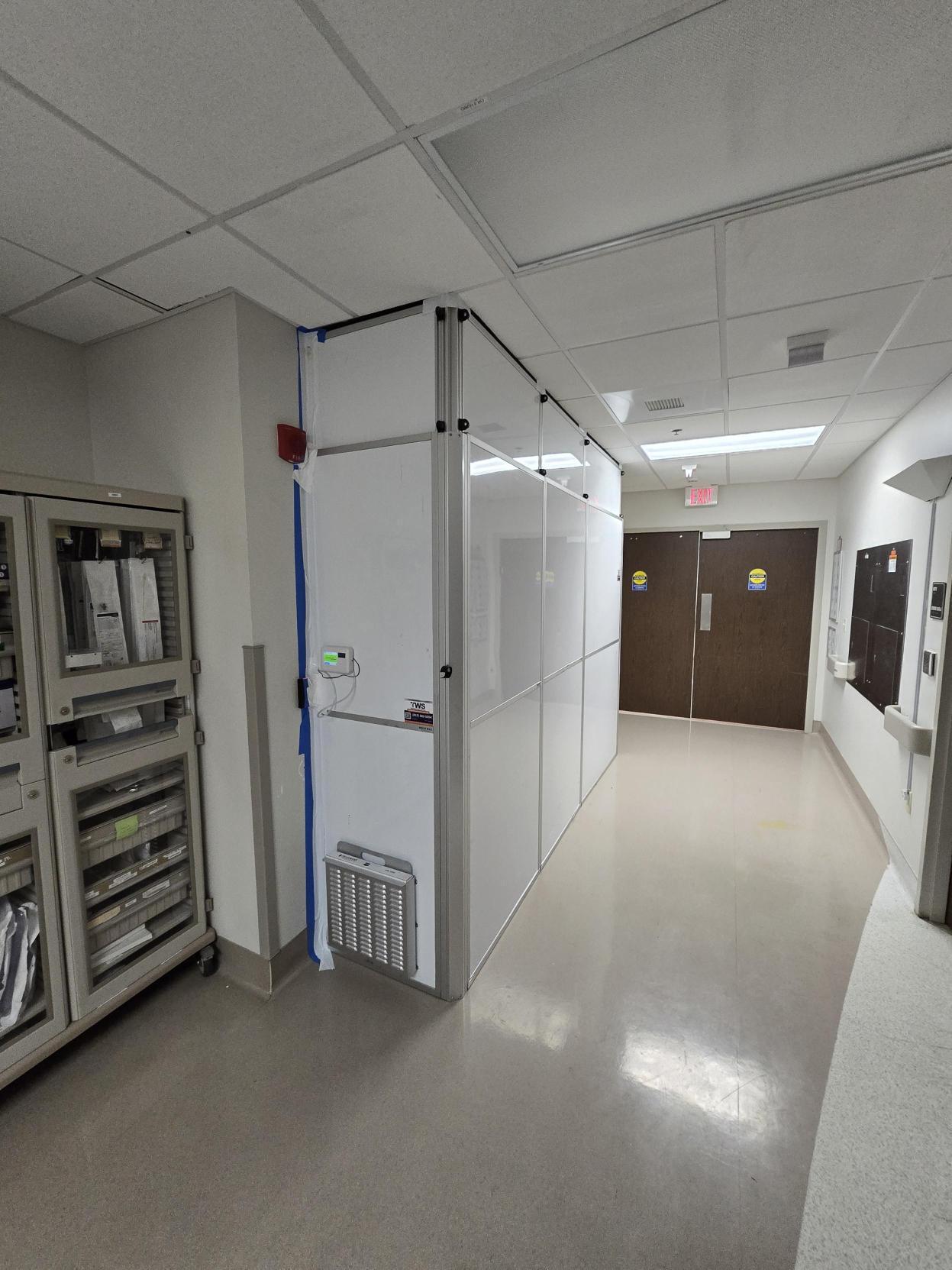 Healthcare Containment at AdventHealth Zephyrhills