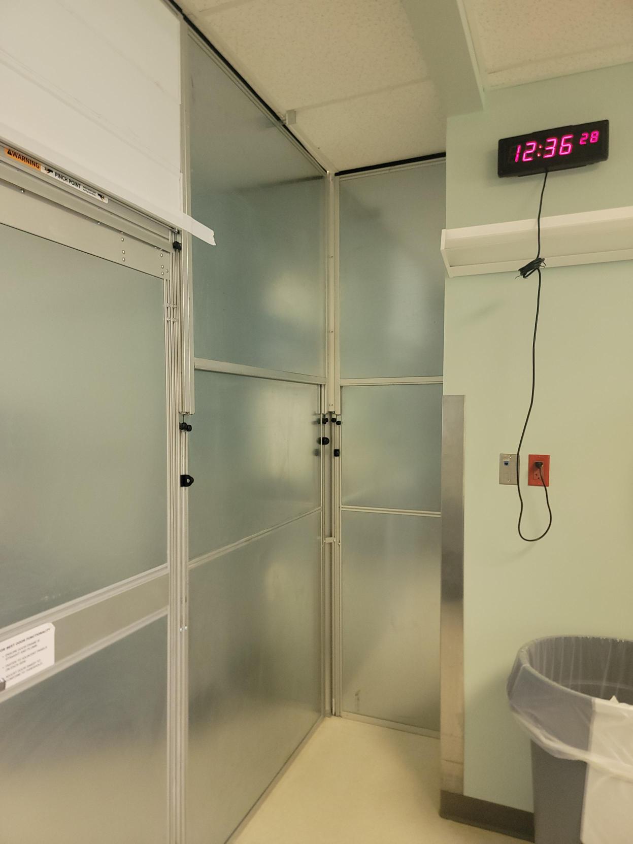 Mold and Water Damage Containment