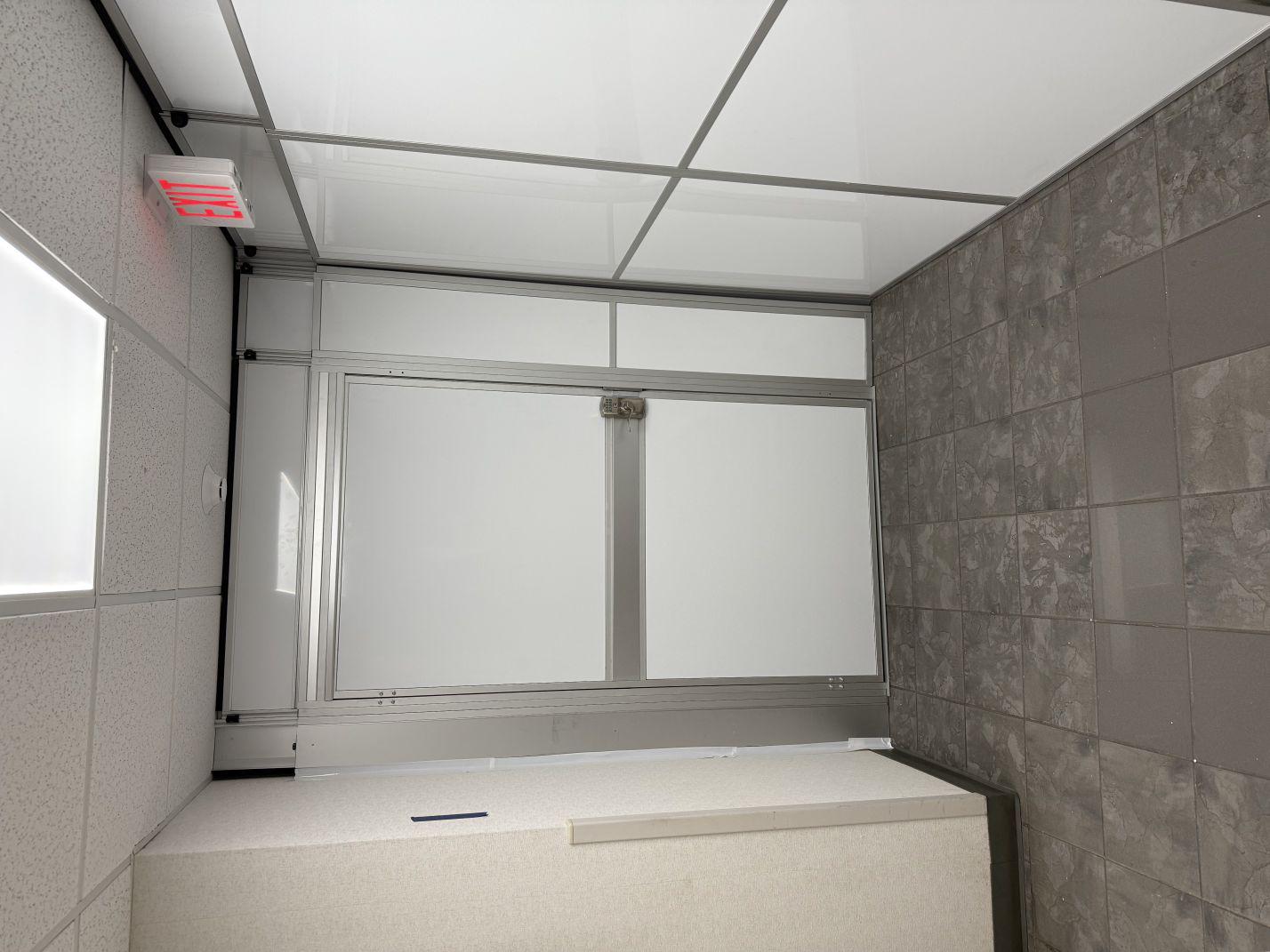 Healthcare–ICRA IV Containment in Ardmore, OK