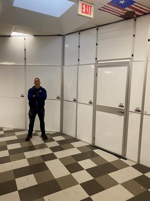 Montvale Fieldstone Middle School Renovation