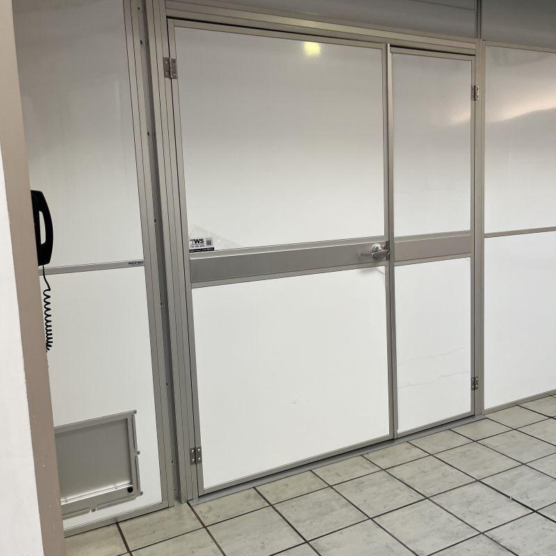 Healthcare Renovation Containment in NYC