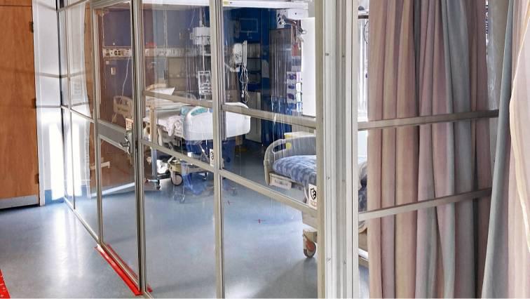 How Does a Negative Air Pressure Room Work?