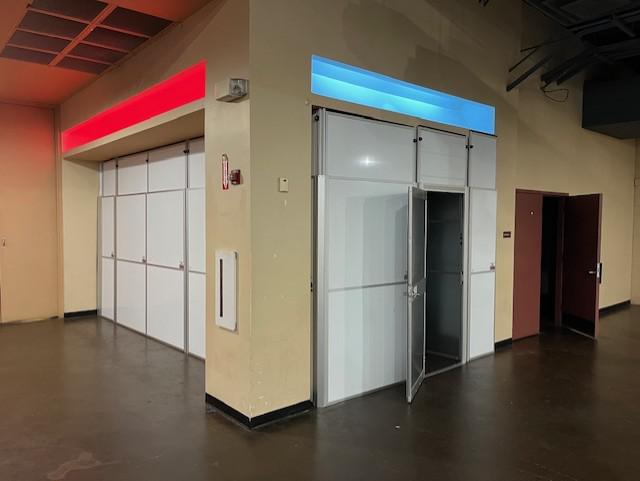 Temporary Wall Systems Deliver Custom  Rooms for Building Event