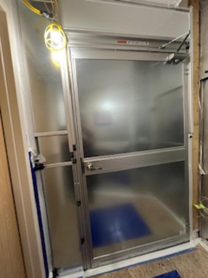 Healthcare Construction Containment