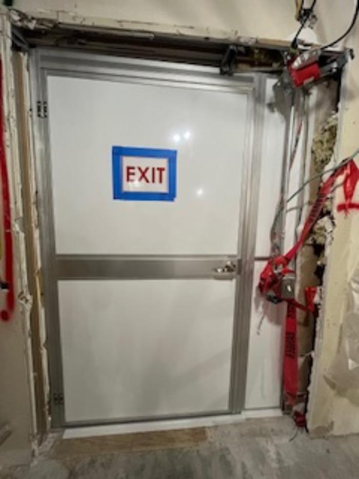 Healthcare Construction Containment