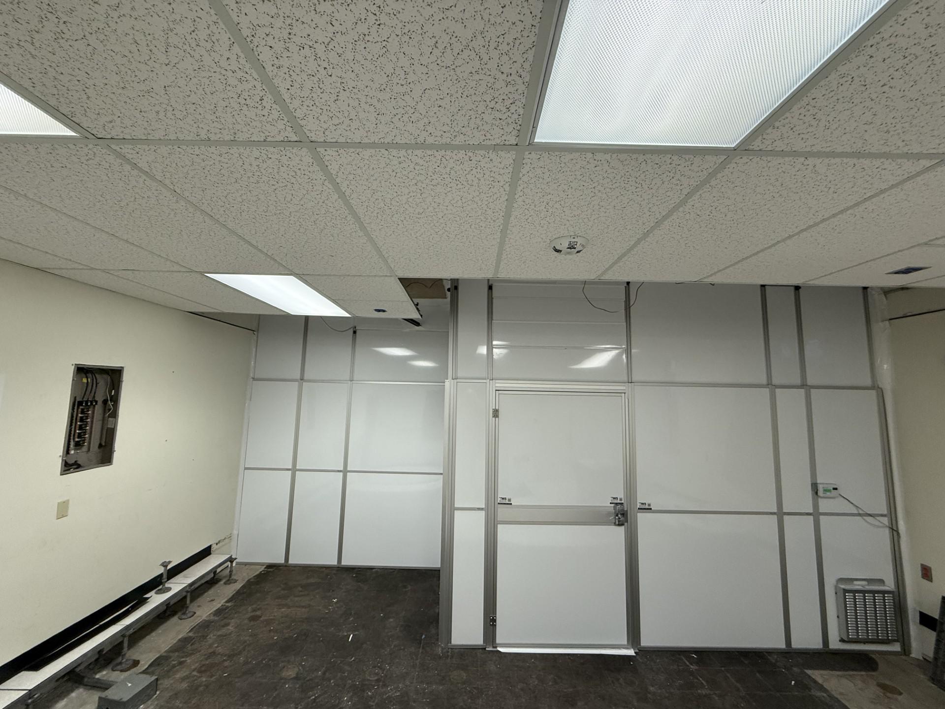 University & IT Renovation Containment in Shawnee, OK