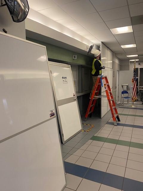 PSEG Occupied Renovation