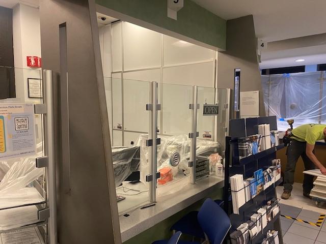 PSEG Occupied Renovation