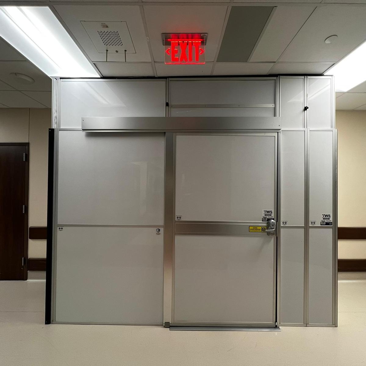 Healthcare Renovation Construction Containment