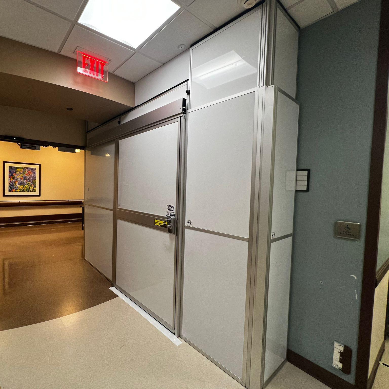 Healthcare Renovation Construction Containment