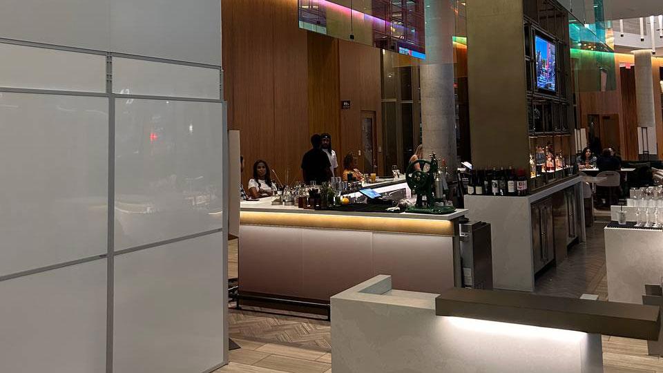 Marriott Bethesda Downtown Pizza Oven Upgrade