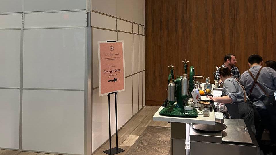 Marriott Bethesda Downtown Pizza Oven Upgrade