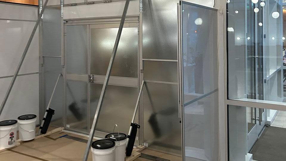 Marriott Bethesda Downtown Pizza Oven Upgrade