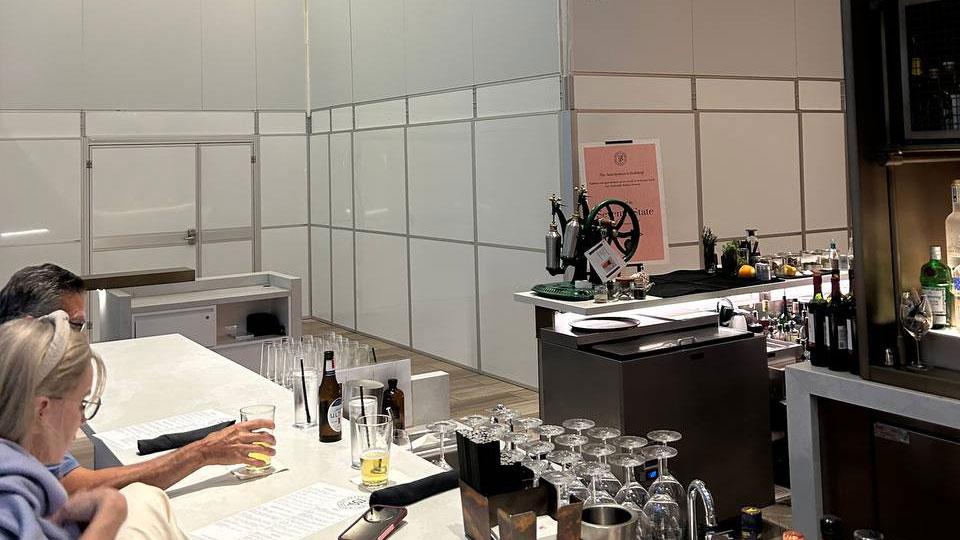 Marriott Bethesda Downtown Pizza Oven Upgrade