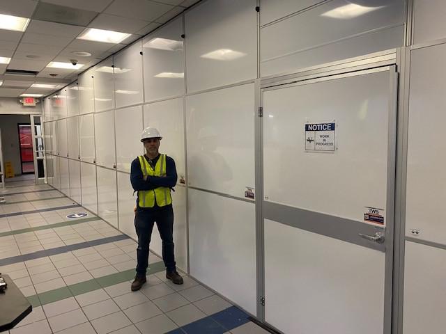 PSEG Occupied Renovation