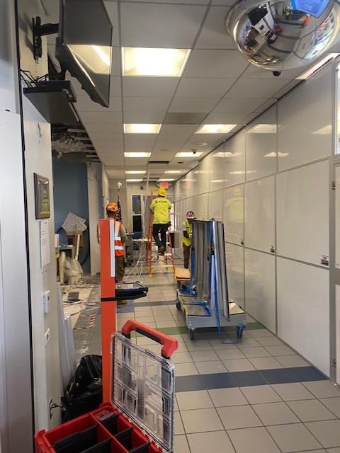 PSEG Occupied Renovation