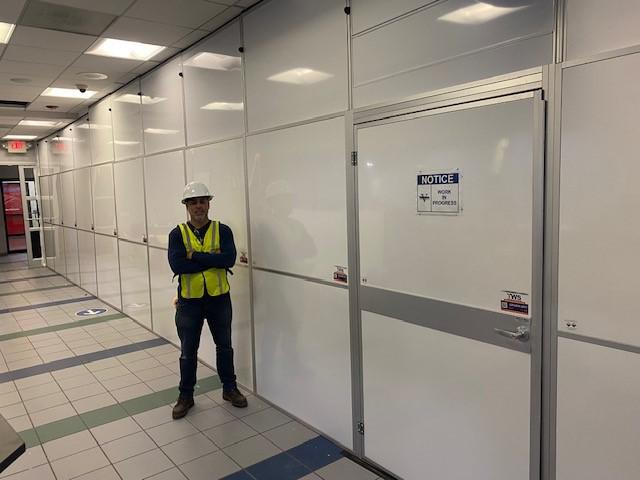 PSEG Occupied Renovation