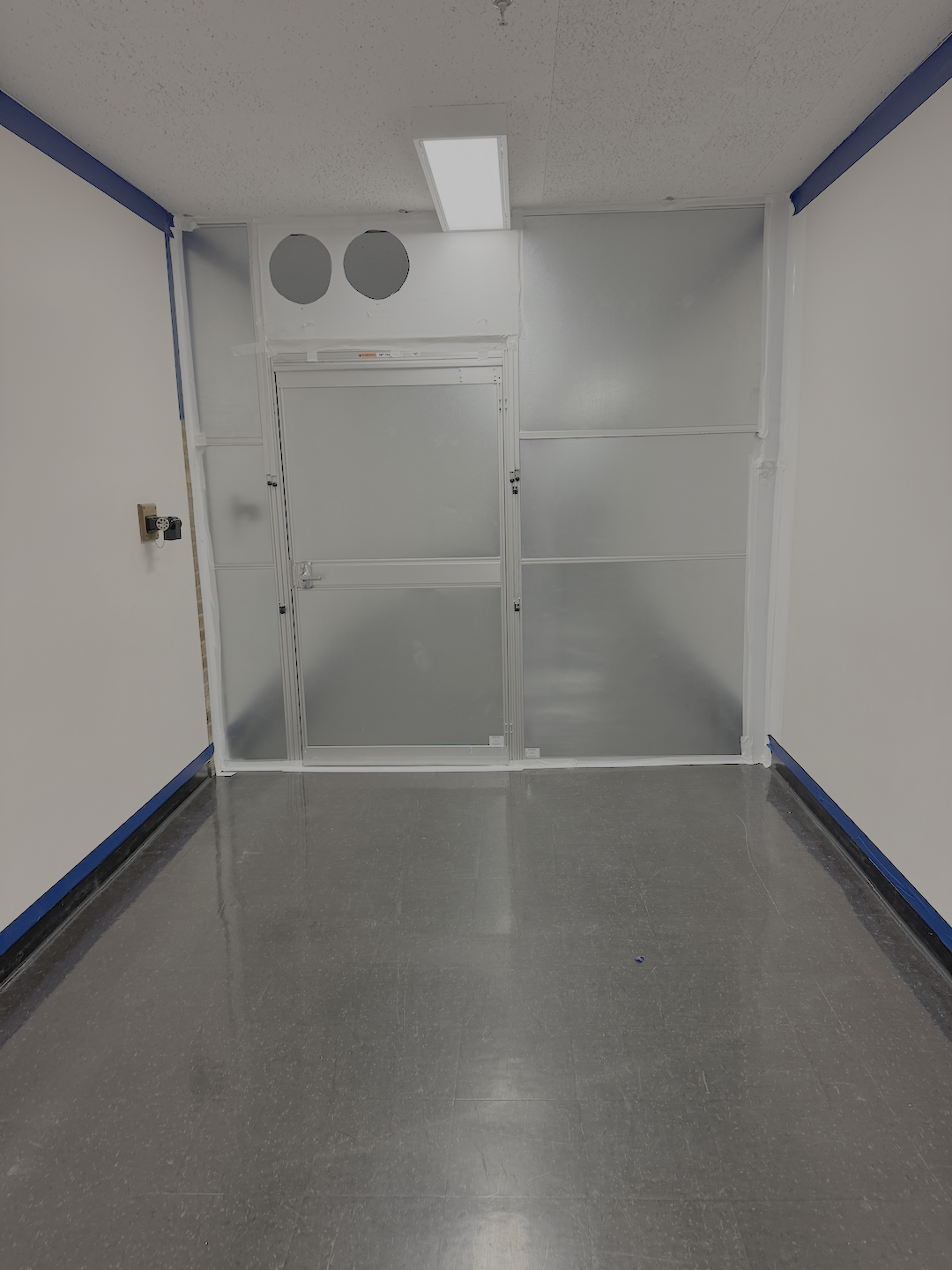 Temporary Wall Systems Portland Helped Local University with Corridors and Classroom Improvements