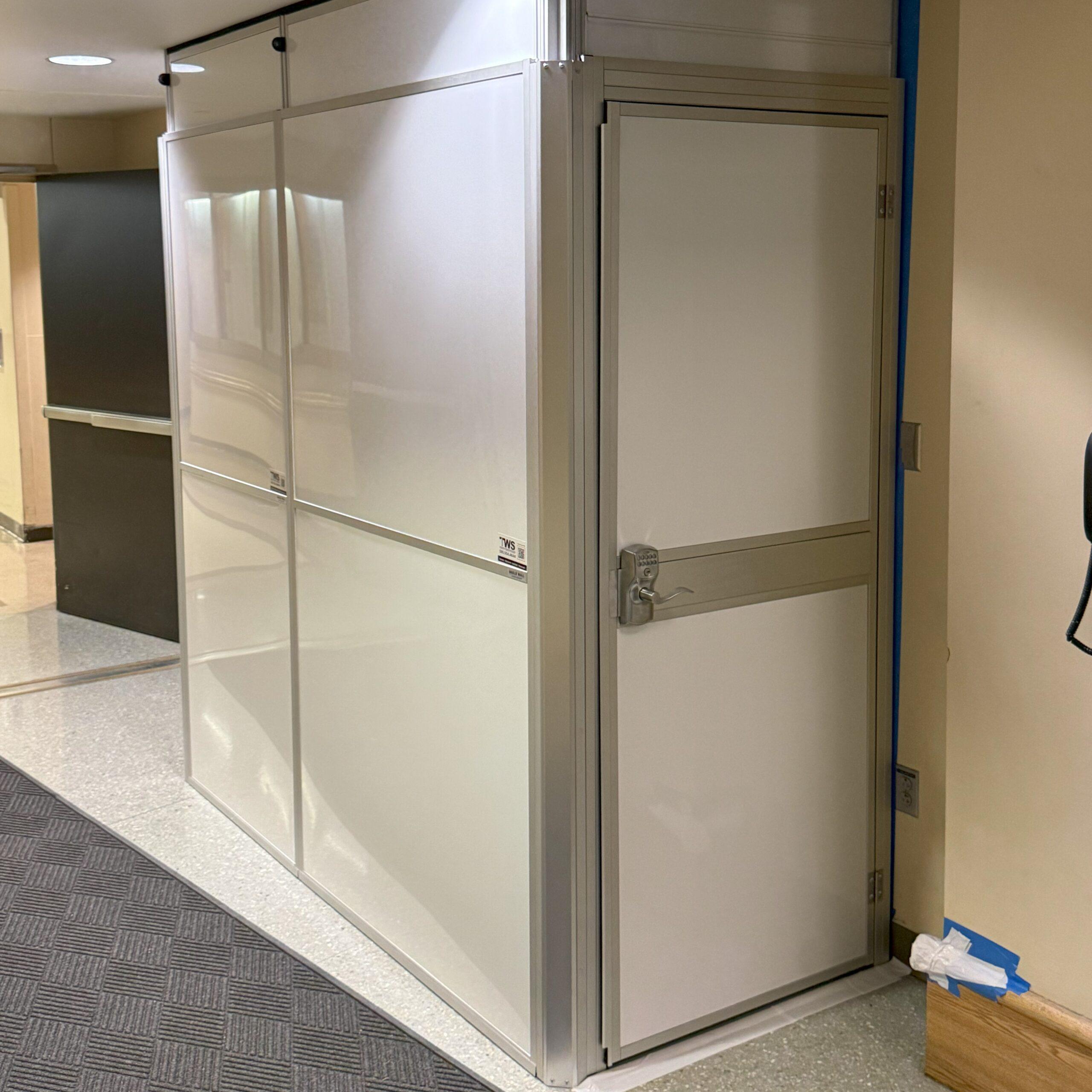 Healthcare Construction Containment