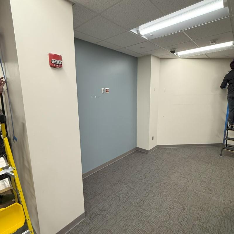 Healthcare Renovation Containment