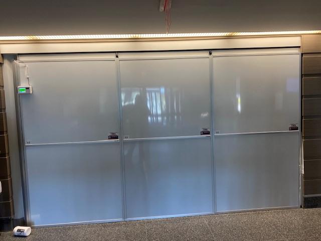 New Bridge Medical Center Security Operation Renovation