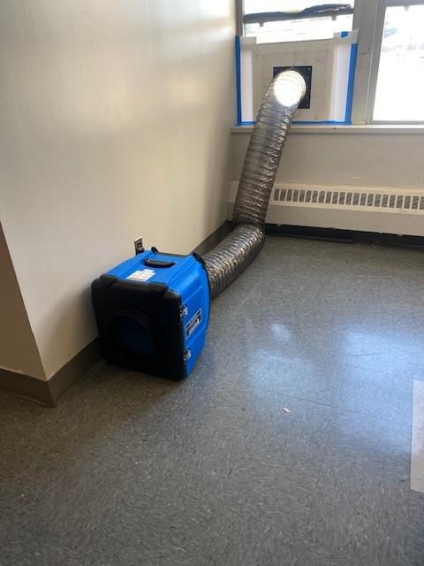 New Bridge Medical Center Security Operation Renovation