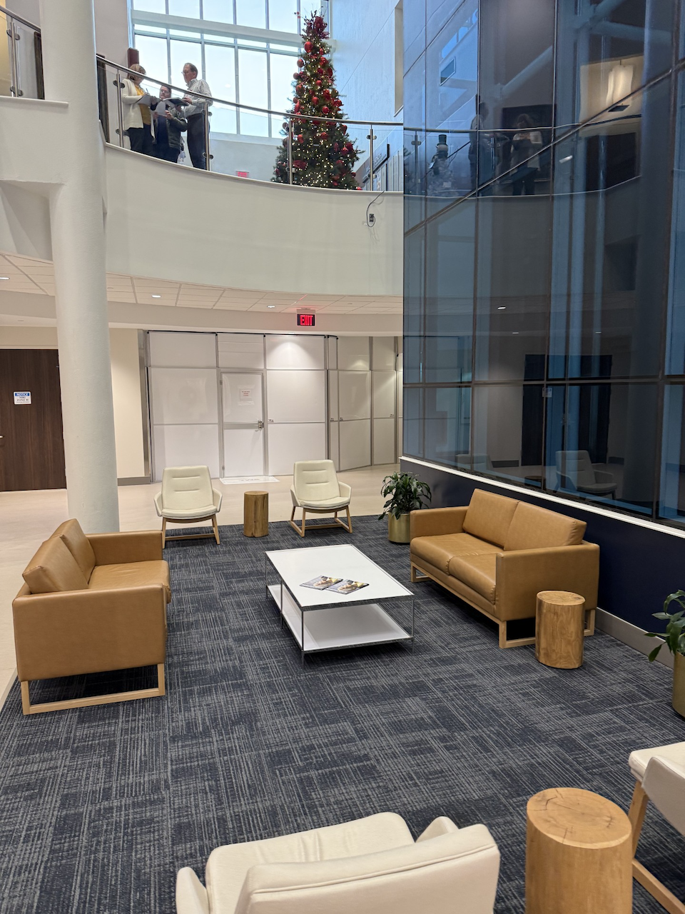 Temporary Wall Systems Oklahoma Builds Containment for MRI Healthcare Facility