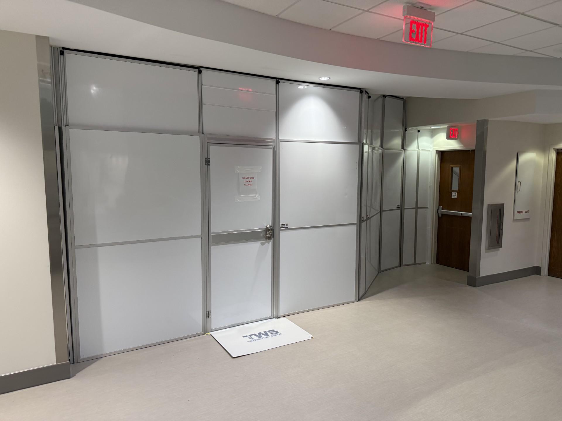 Modular Containment - Saint Anthony Hospital