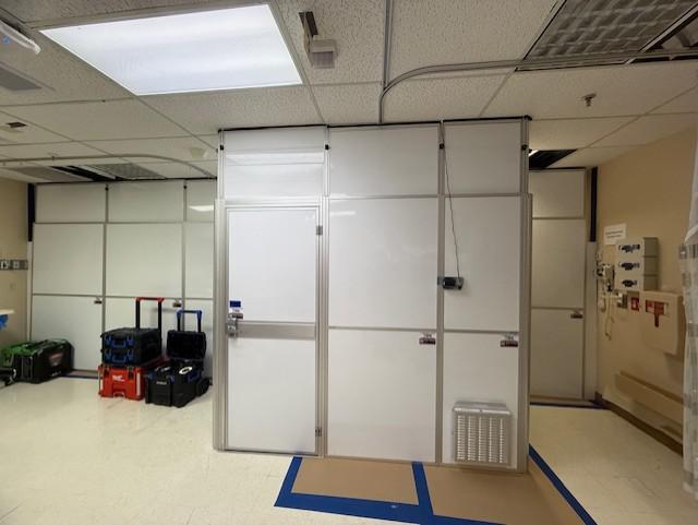 St. David’s South Austin Medical Center Emergency Restoration