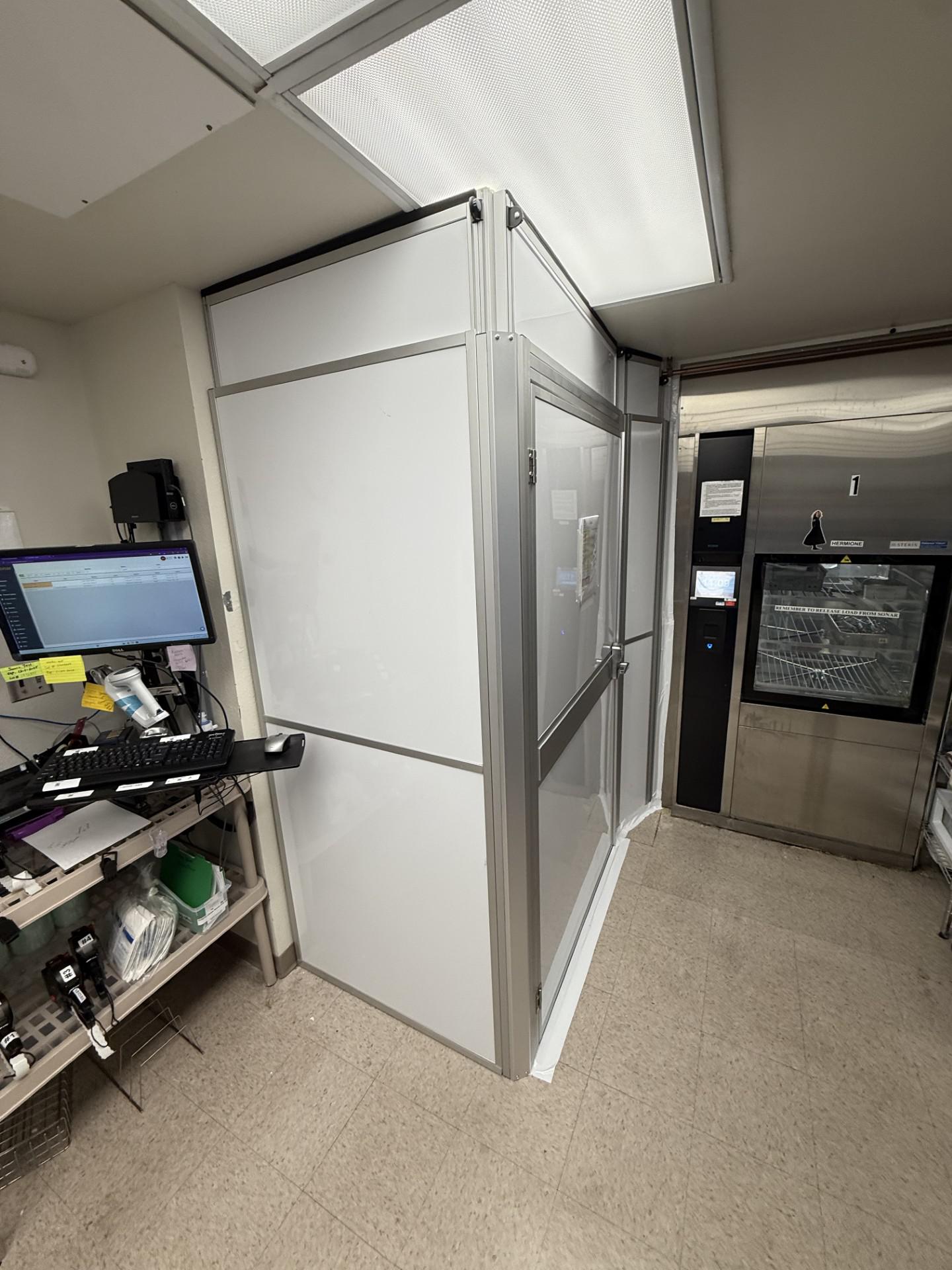 ICRA Healthcare Construction Containment