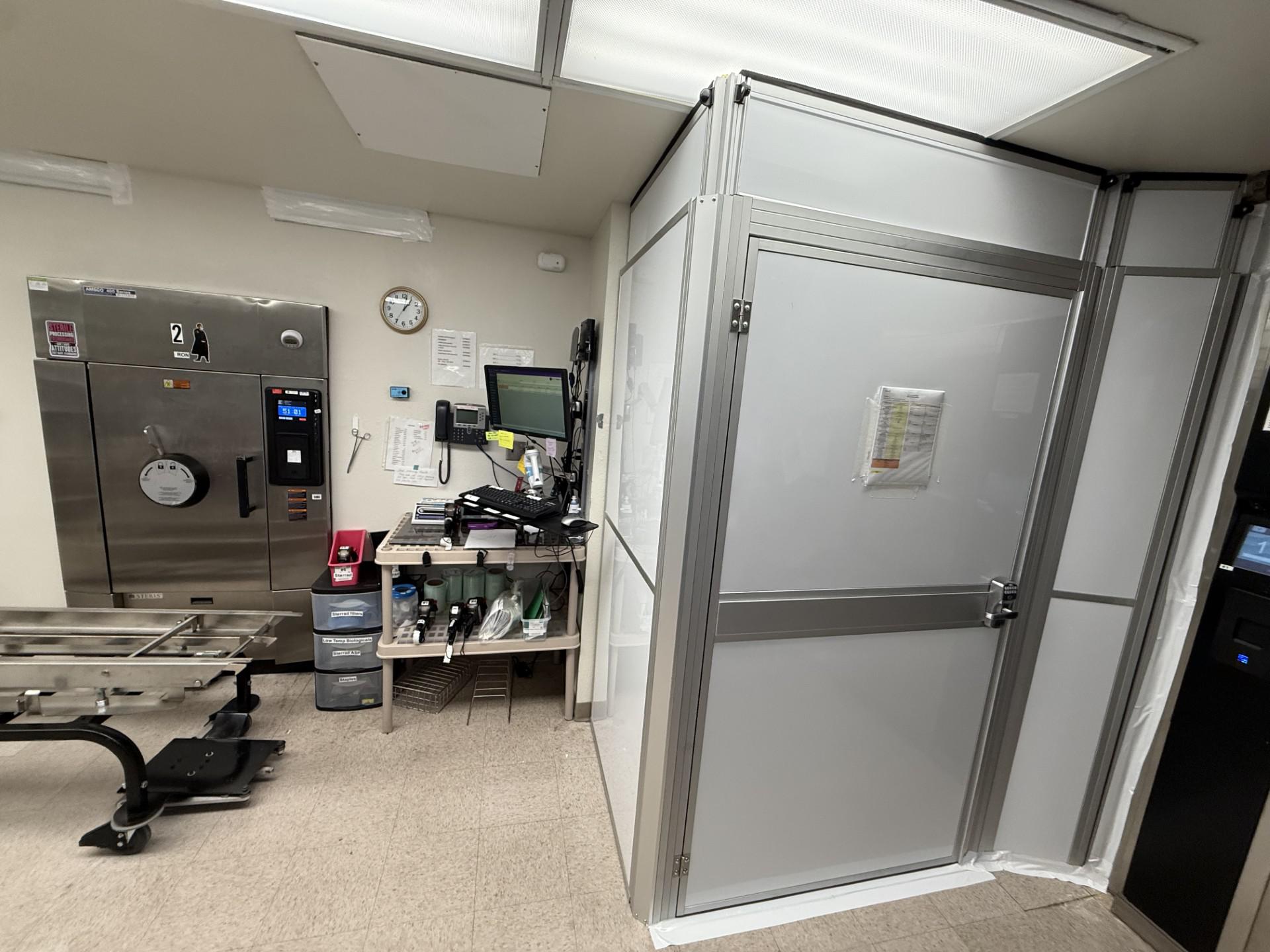 ICRA Healthcare Construction Containment