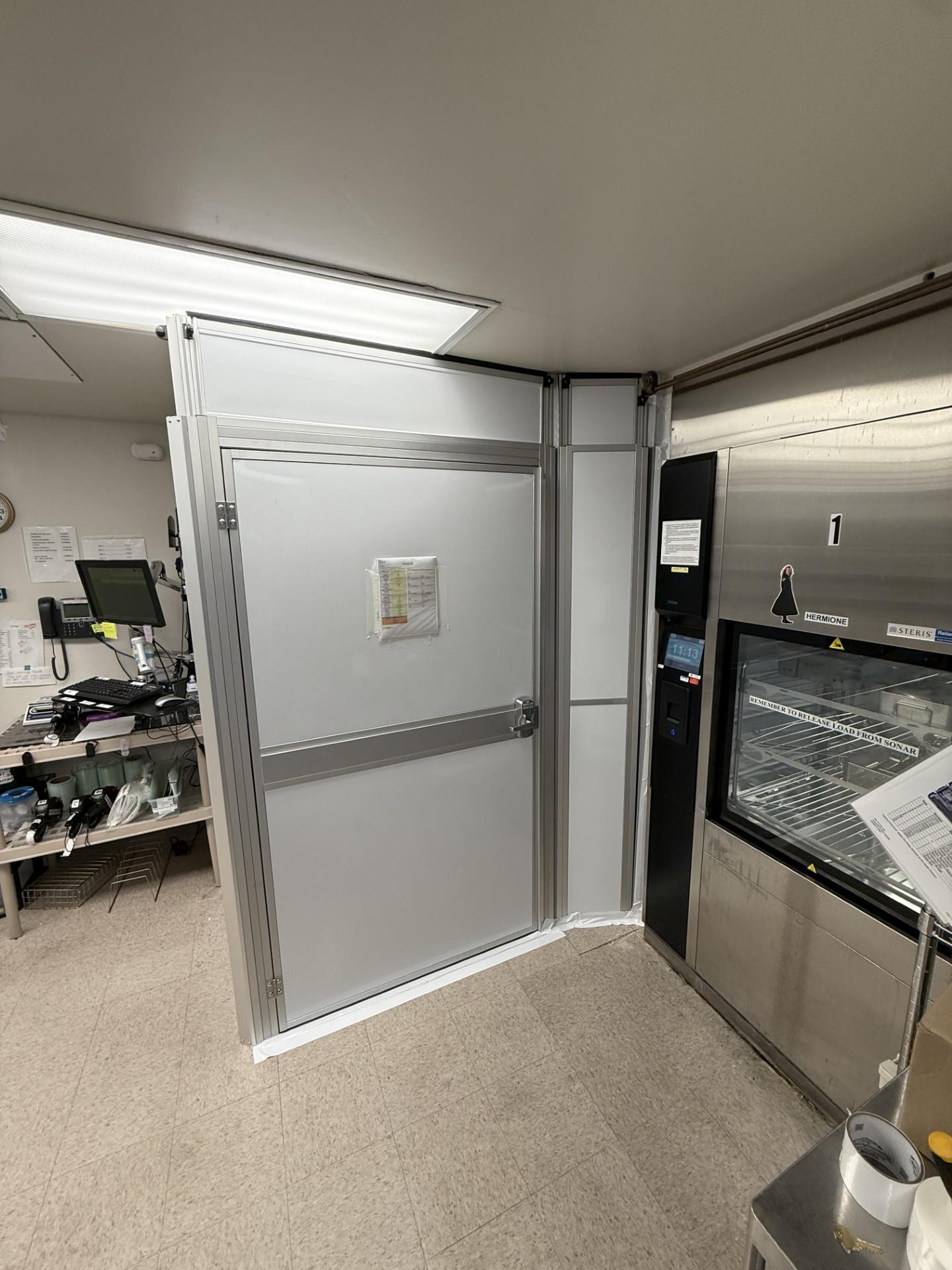 ICRA Healthcare Construction Containment