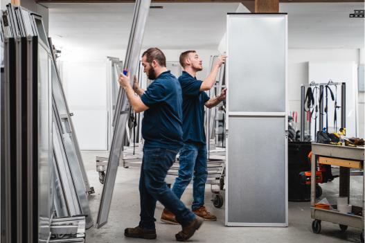 Containment and Safety: The Benefits and Steps to Building a Temporary Wall