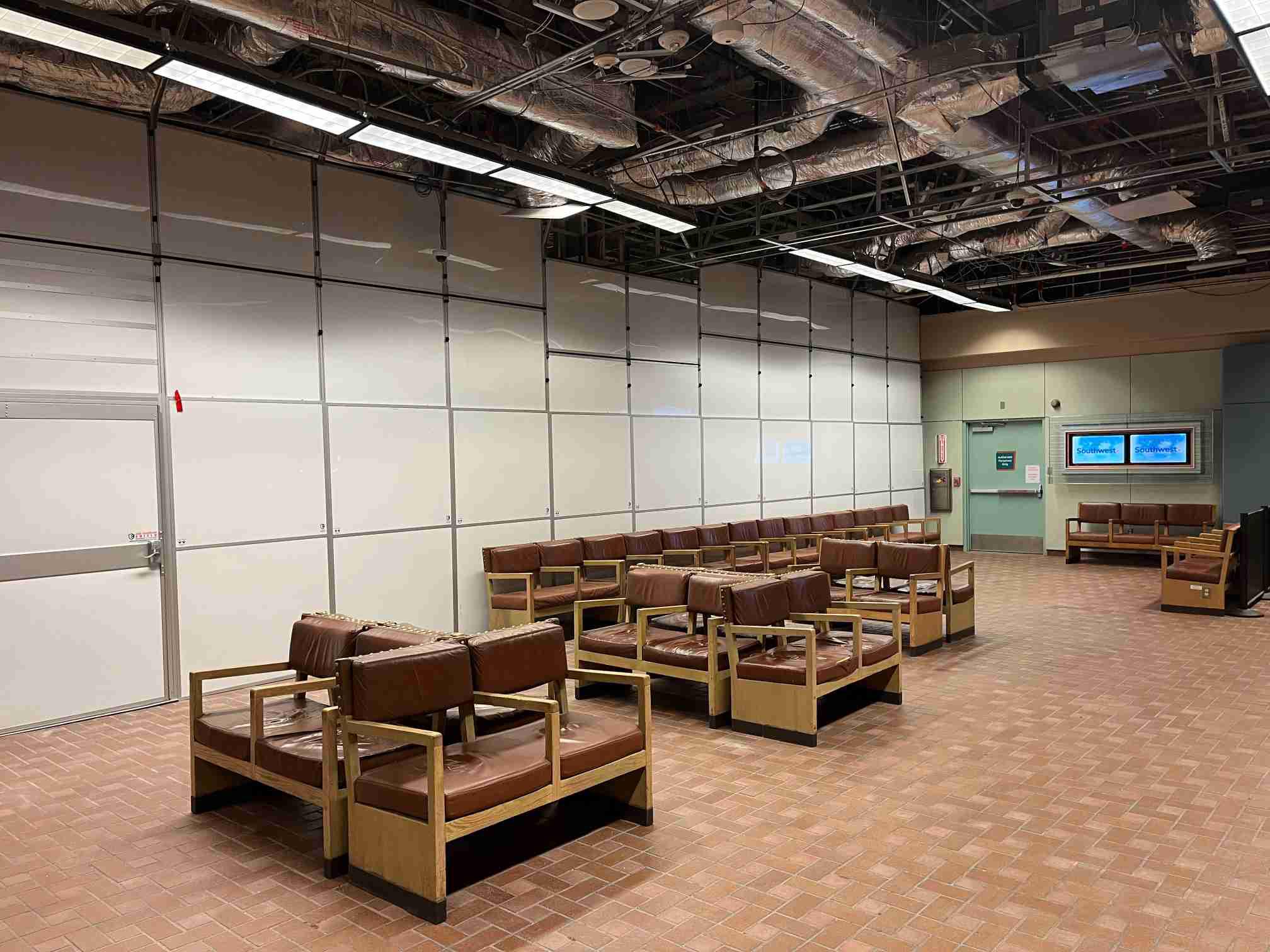 Modular Containment Solutions for Airports